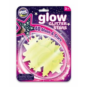 Glowstars Glitter Stars