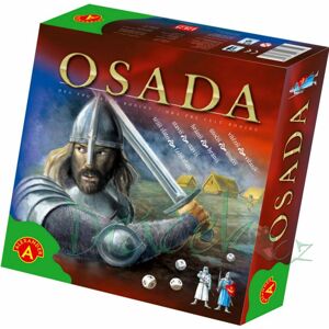 Strategická hra Osada