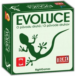 Evoluce - hra o původu druhů