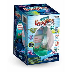 Aqua Dragons - EGGspress vodní dráčci