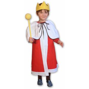Karnevalový kostým Král