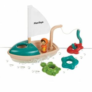 Plan Toys, Aktivity s loďkou