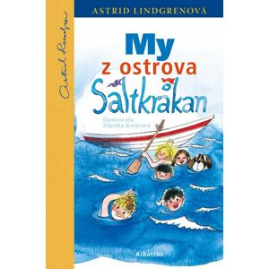 Albatros, My z ostrova Saltkrakan, Astrid Lindgrenová