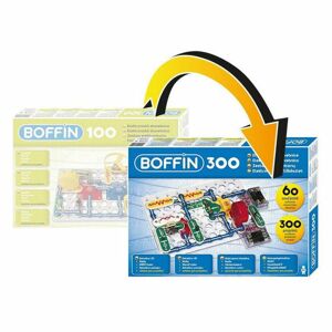 Boffin 100 - rozšíření na 300