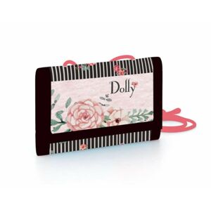 P+P karton dětská textilní peněženka Dolly