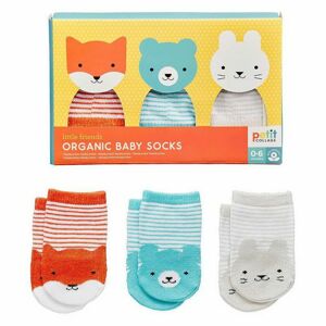 Petitcollage Set ponožek Organic