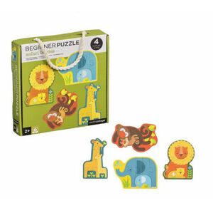 Petitcollage První puzzle zvířátka z farmy