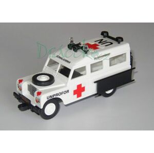 Stavebnice Monti MS 35 Unprofor Ambulance