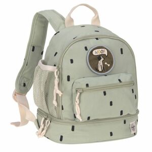 Dětský batoh Lässig Mini Backpack Happy Prints light olive