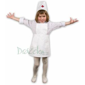 Karnevalový kostým Zdravotní sestra