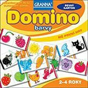 Granna, Domino Barvy