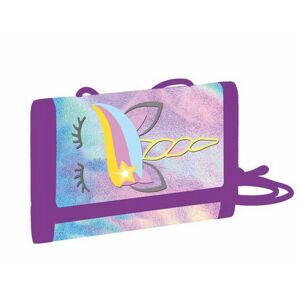 Oxybag, Dětská textilní peněženka Unicorn iconic
