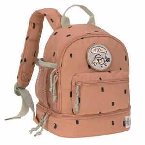 Dětský batoh Lässig Mini Backpack Happy Prints Caramel