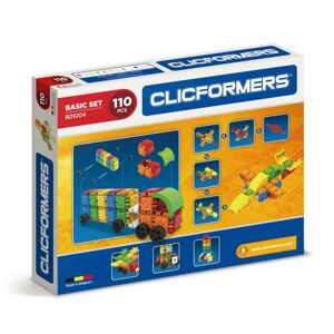 Stavebnice Clicformers - Clicformers - 110
