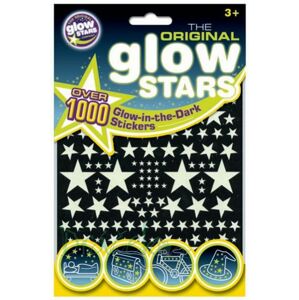 Kreativní sada GlowStars Original GlowStars 1000 nálepek