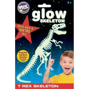 Svítící dekorace Glow T- Rex