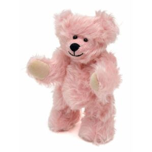 Medvěd 20cm kloub.sv.růžový