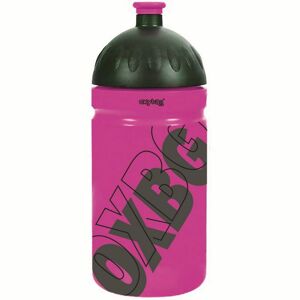P+P Karton, Láhev na pití 500 ml BLACK LINE pink 19