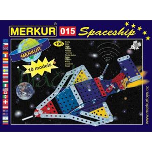 Stavebnice Merkur M015 Raketoplán
