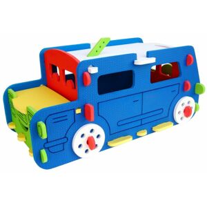 Pěnový box na hračky - Auto XL