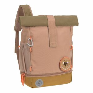 Dětský batoh Lässig Mini Rolltop Backpack Nature hazelnut