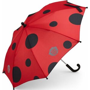 Dětský deštník Affenzahn Ladybird- red