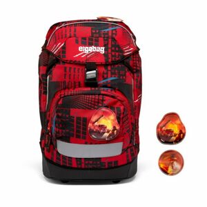 Školní batoh Ergobag Prime - Fire 2023