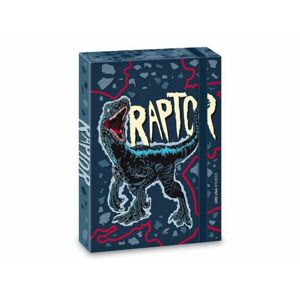 Ars Una, Box na sešity Raptor A5