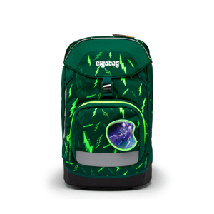 Školní batoh Ergobag Prime - FLUO Blesk 2023