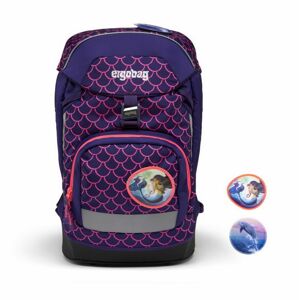 Školní batoh Ergobag Prime - FLUO růžový 2023