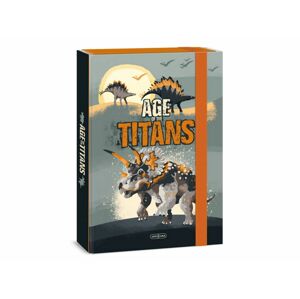 Ars Una Box na sešity Age of Titans A4