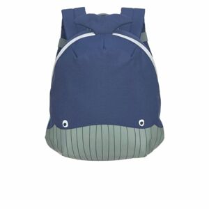 Dětský batoh Lässig Tiny Backpack About Friends Whale dark blue