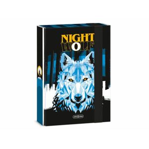 Ars Una box na sešity Nightwolf A5