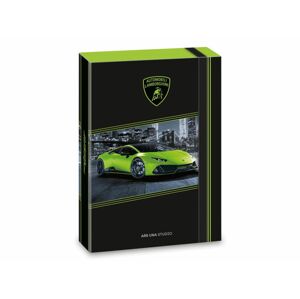 Ars Una box na sešity Lamborghini 22 A5