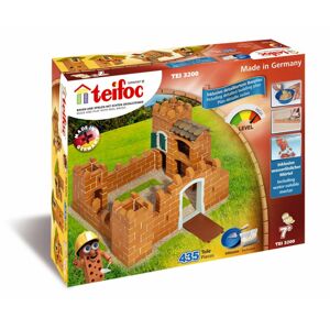 Stavebnice Teifoc Rytířský hrad II 435ks v krabici