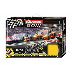 Autodráha Carrera GO DTM High Speed Show