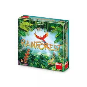 Dino, Rainforest