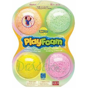 PlayFoam® BOULE - 4pack Třpytivé