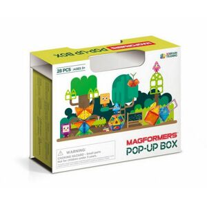 Stavebnice Magformers - POP-UP box-28