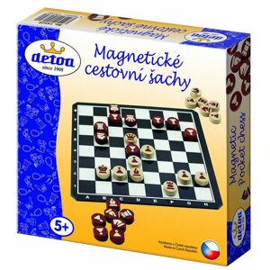 Detoa, Magnetické cestovní šachy