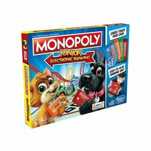 Hasbro, Monopoly Junior Electronic Banking