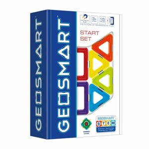 GeoSmart - Start Set (15 ks + spinner)