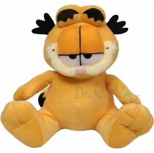Garfield sedící 25 cm