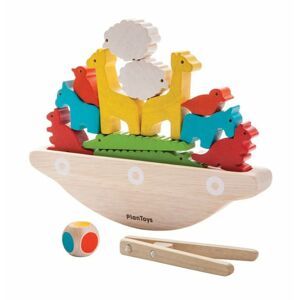 Plan Toys, Balanční loď