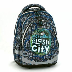 Školní batoh Ars Una - Elasti City