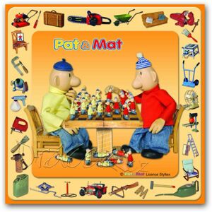 Korková podložka PAT a MAT a šachy