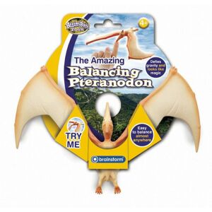 Balancující Pteranodon