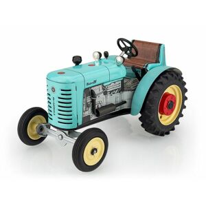 Kovap Traktor Zetor 25 modrý