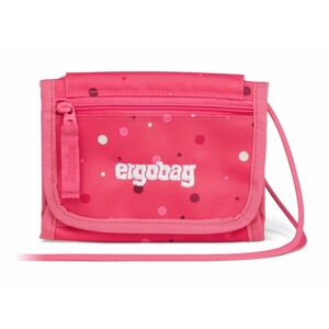 Peněženka Ergobag -  Pink Confetti