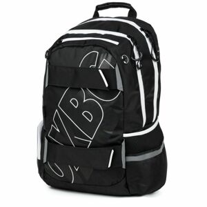 Oxybag, Studentský batoh OXY Sport BLACK LINE white